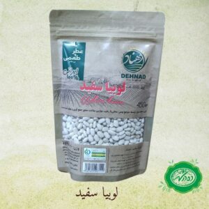 لوبیا سفید